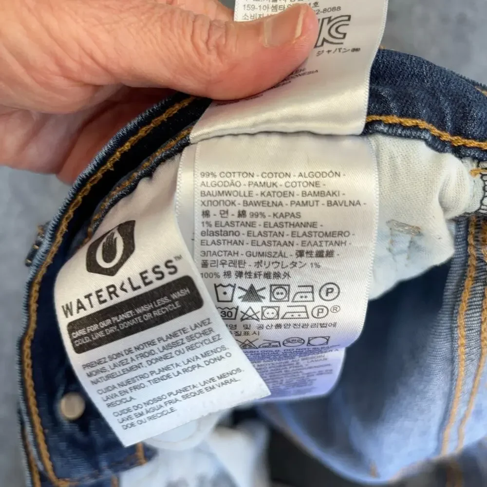 Levis description item